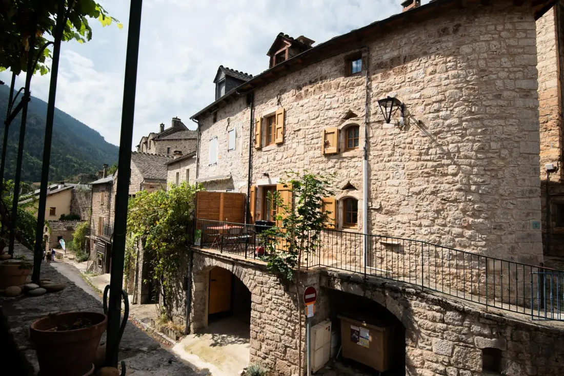 Gîte de France La proue du serre 4/5 personnes 3 épis