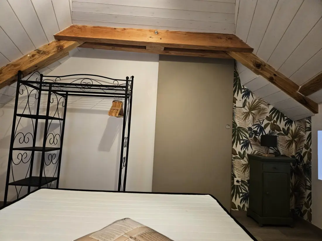 Gîte de France La proue du serre 4/5 personnes 3 épis