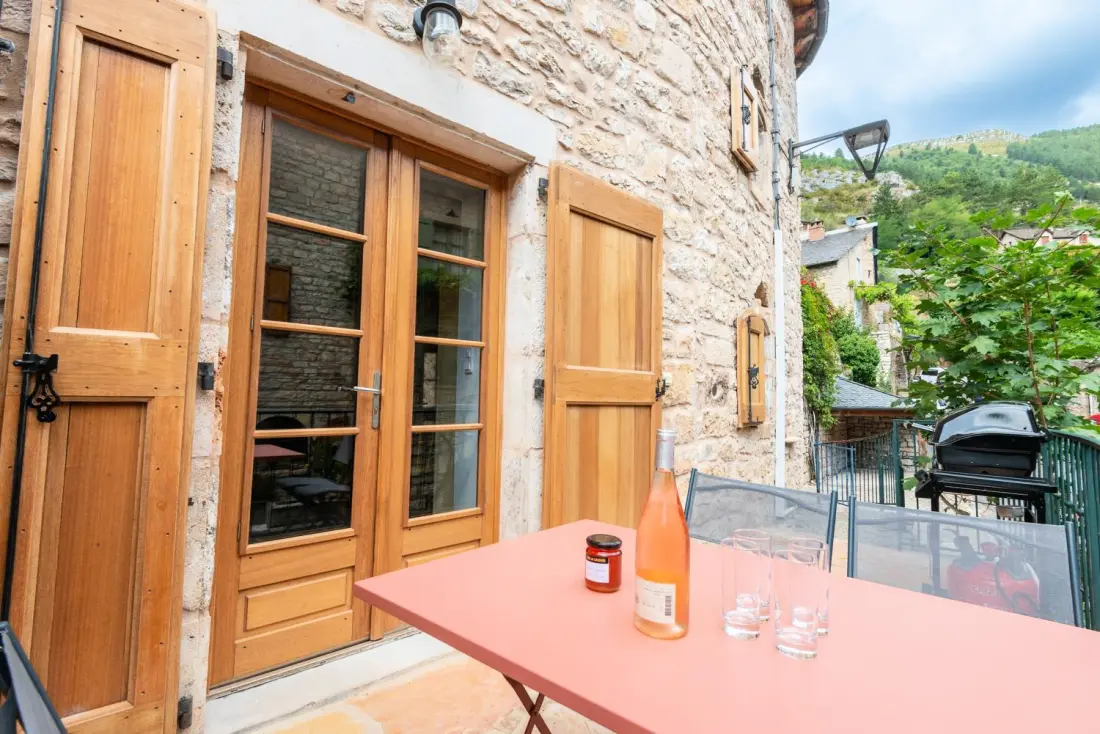 Gîte de France La proue du serre 4/5 personnes 3 épis