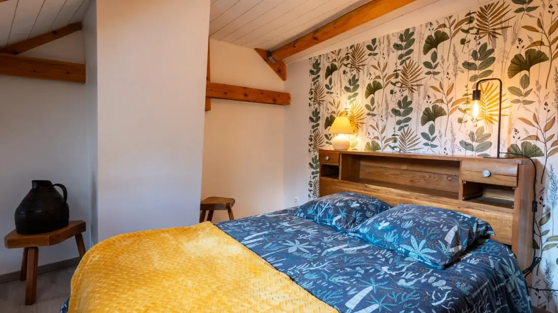 Gîte de France La proue du serre 4/5 personnes 3 épis