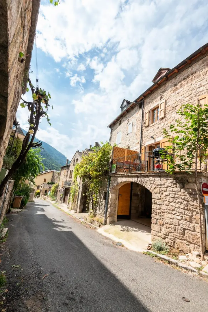 Gîte de France La proue du serre 4/5 personnes 3 épis