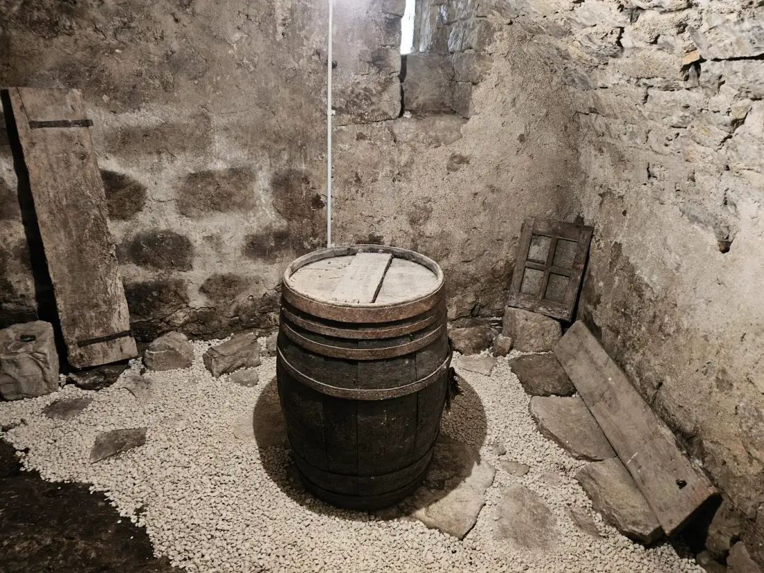 Gîte de France La proue du serre 4/5 personnes 3 épis
