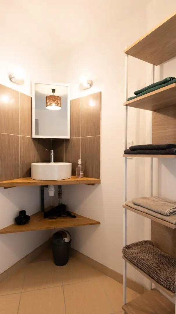 Gîte de France La proue du serre 4/5 personnes 3 épis