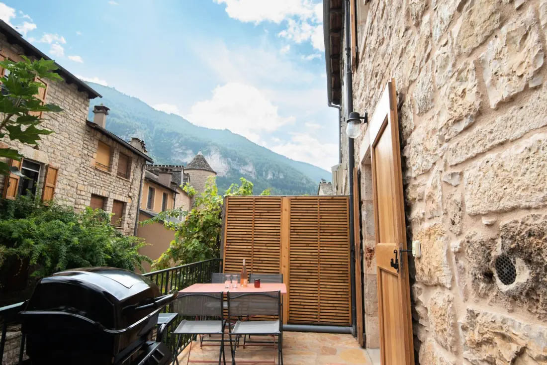 Gîte de France La proue du serre 4/5 personnes 3 épis