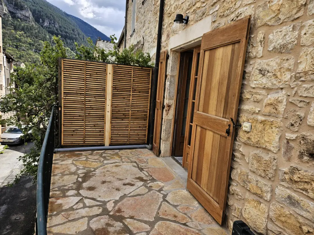 Gîte de France La proue du serre 4/5 personnes 3 épis