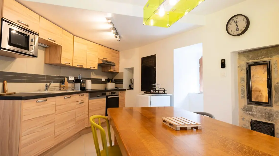 Gîte de France La proue du serre 4/5 personnes 3 épis
