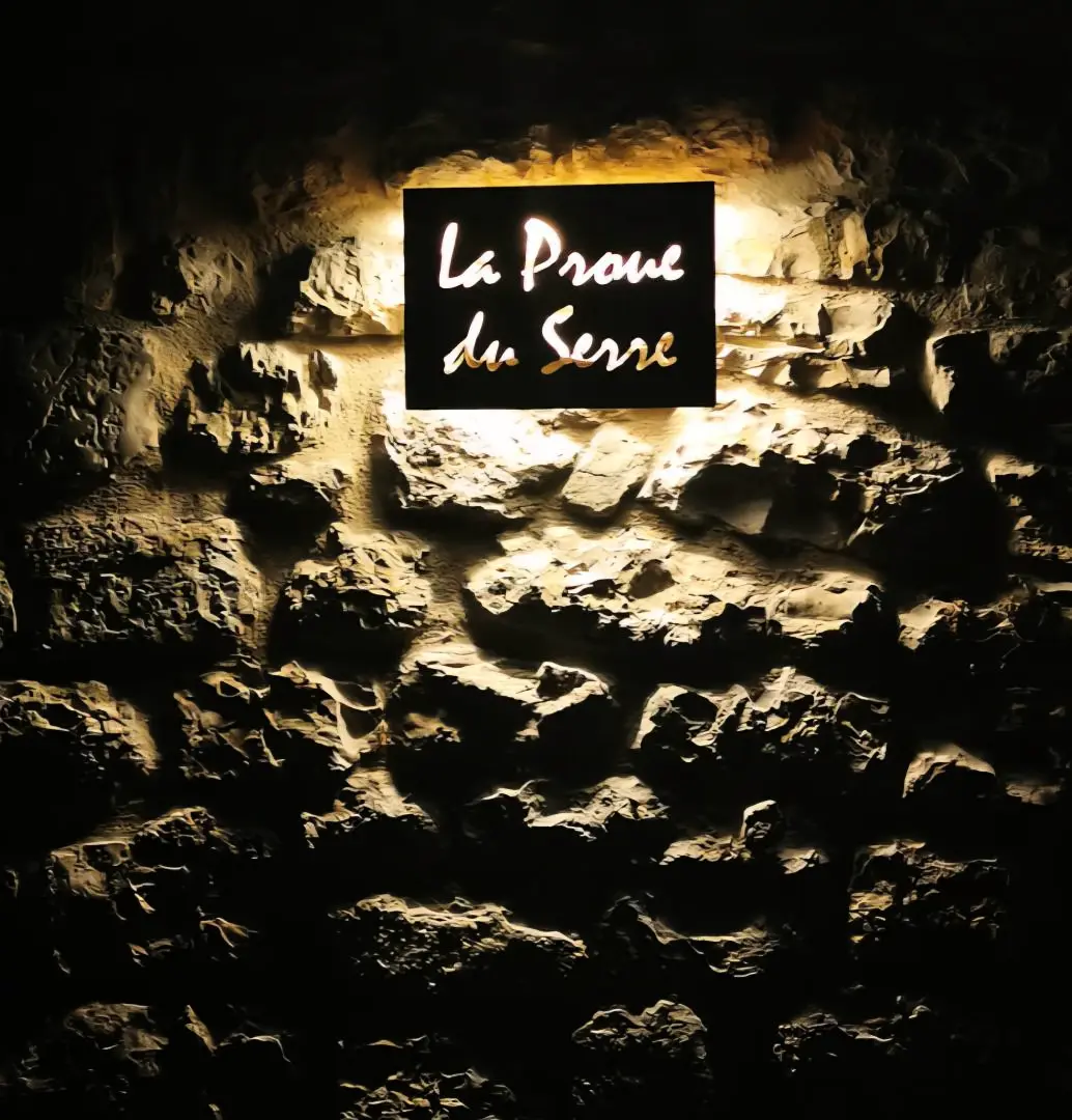 Gîte de France La proue du serre 4/5 personnes 3 épis