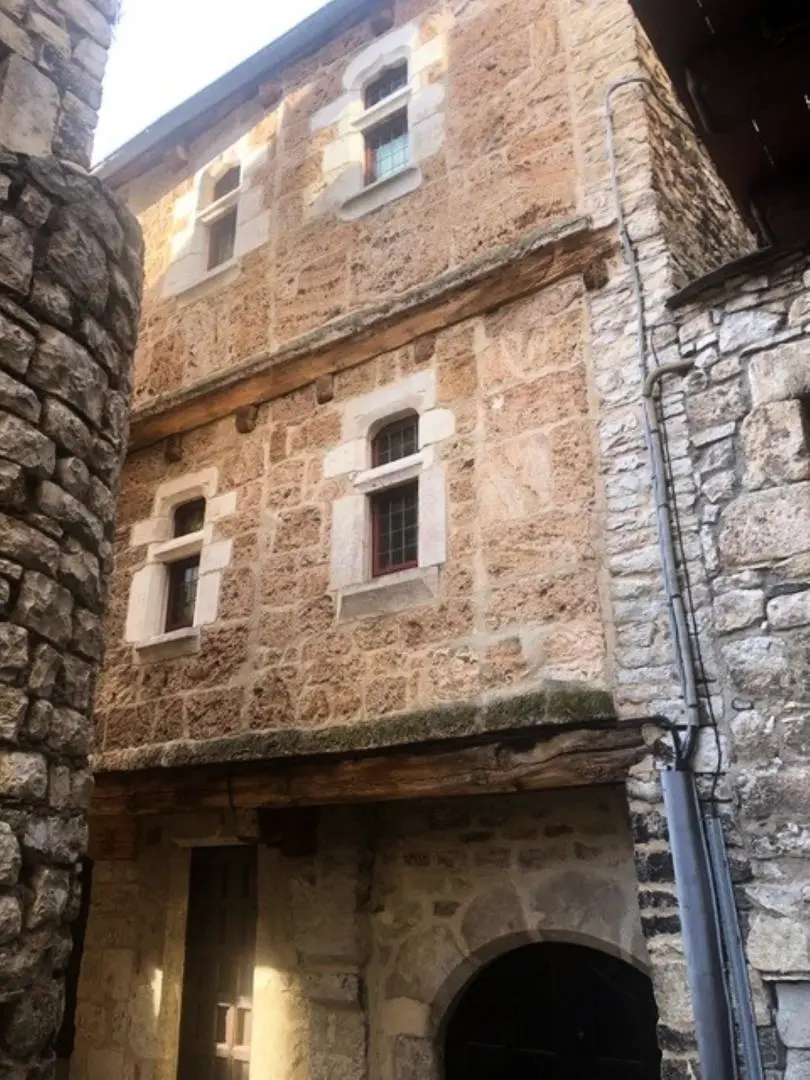Gîte L'impasse de la courtasse