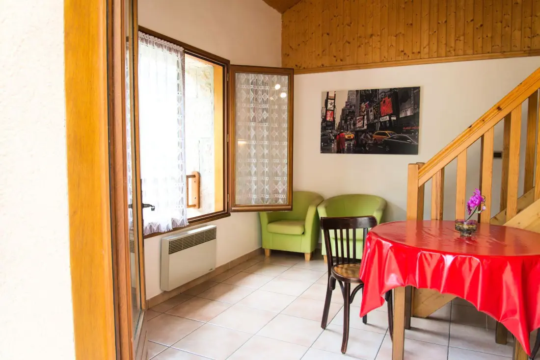 Gîte Location à chanteperdrix 2 personnes