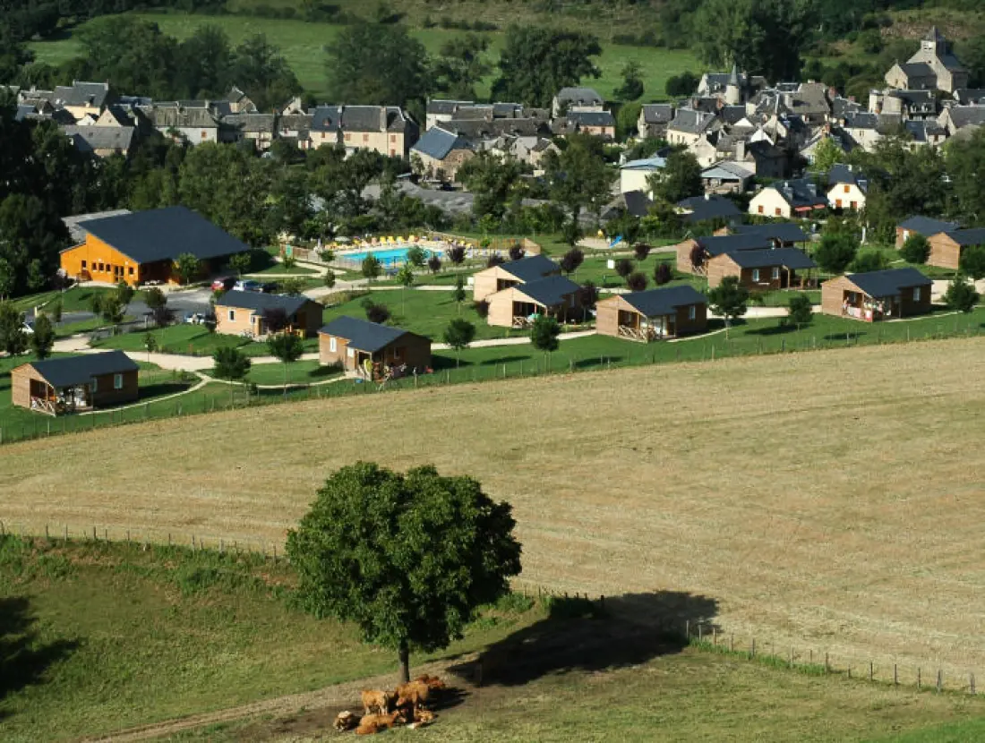 Village de Gites La Cascade