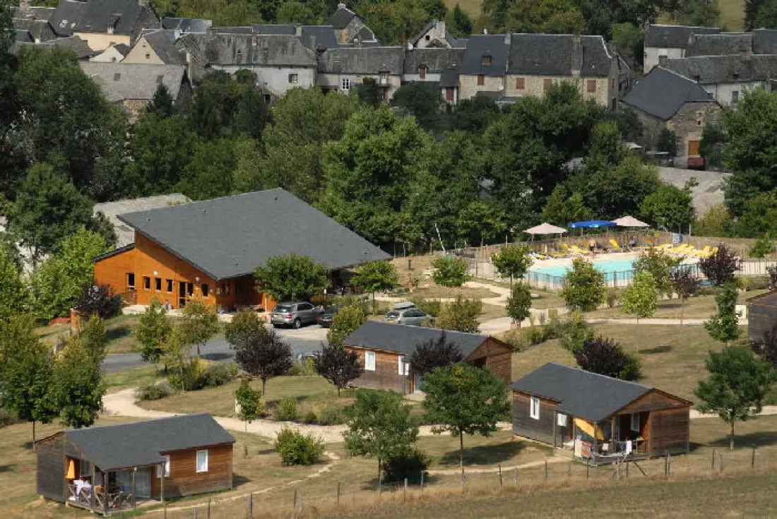 Village de Gites La Cascade