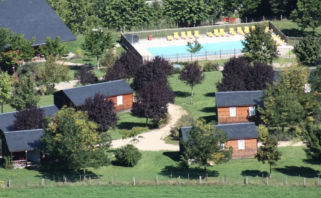 Village de Gites La Cascade