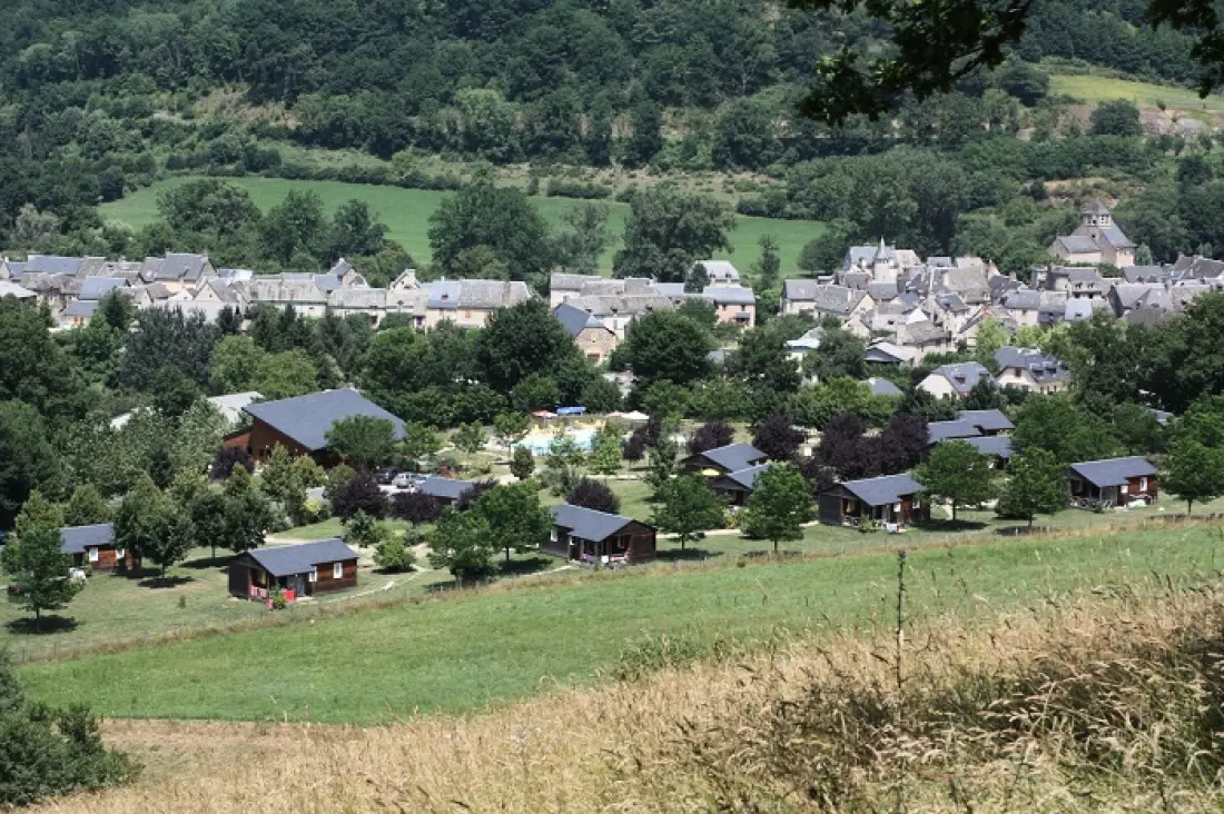 Village de Gites La Cascade