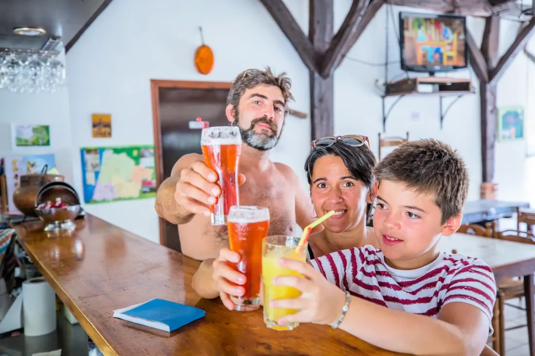 Camping Les Bruyères 3 étoiles★★★