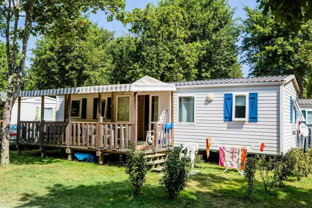 Camping Les Bruyères 3 étoiles★★★