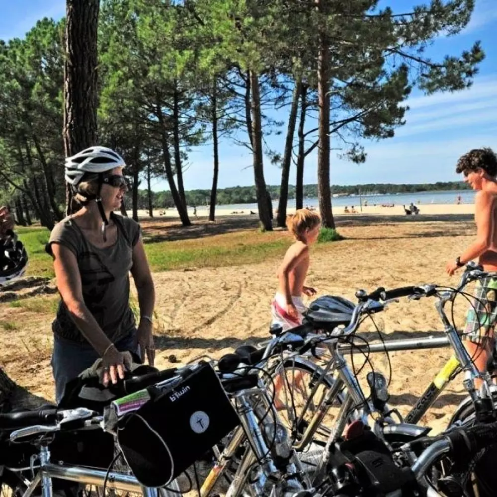 Camping Les Bruyères 3 étoiles★★★