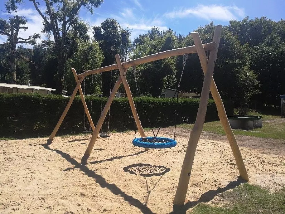 Camping Les Bruyères 3 étoiles★★★