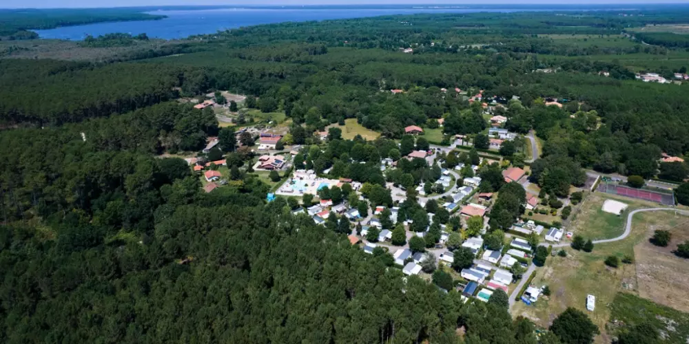 Camping Les Bruyères 3 étoiles★★★