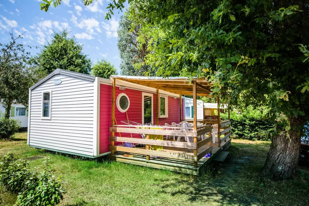 Camping Les Bruyères 3 étoiles★★★