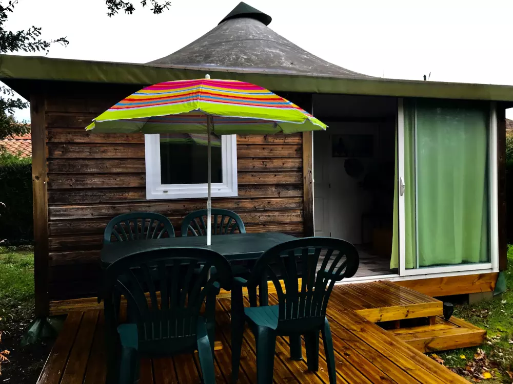 Camping Les Bruyères 3 étoiles★★★