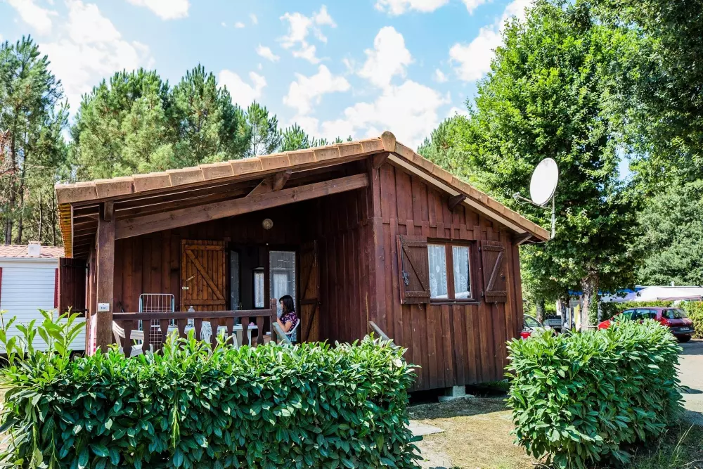 Camping Les Bruyères 3 étoiles★★★