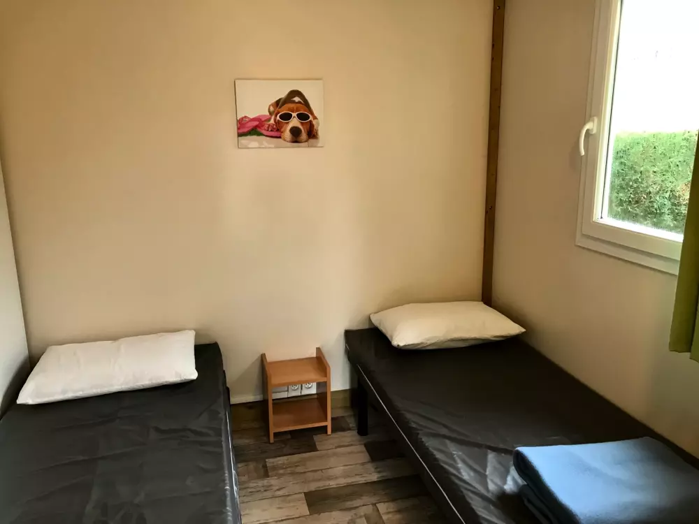 Camping Les Bruyères 3 étoiles★★★