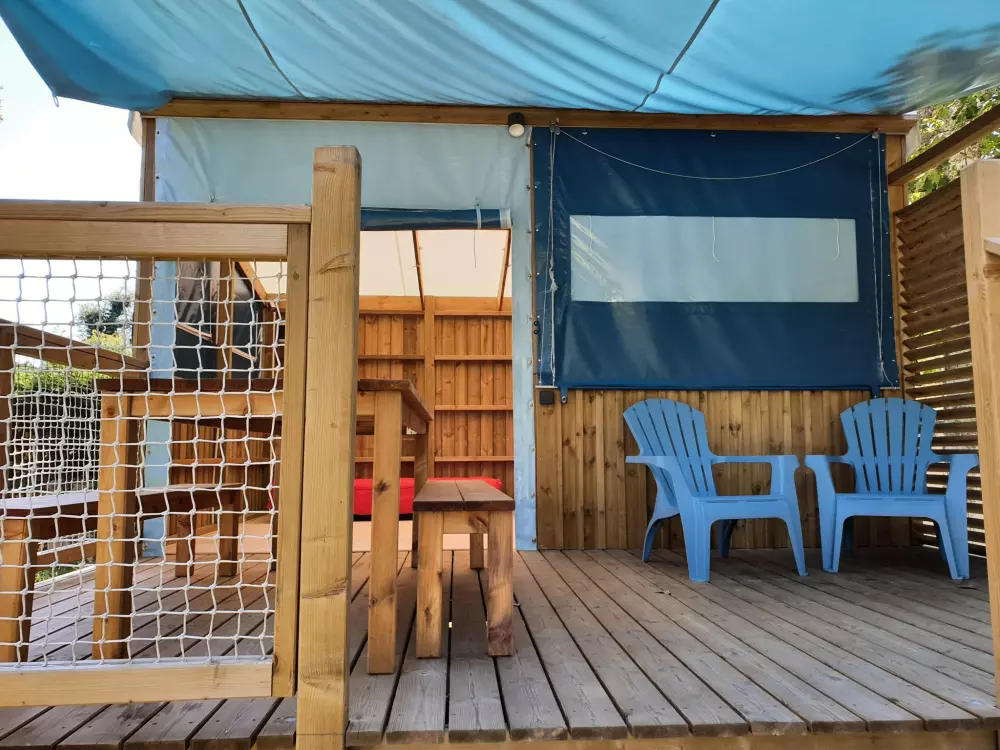 Camping Les Bruyères 3 étoiles★★★