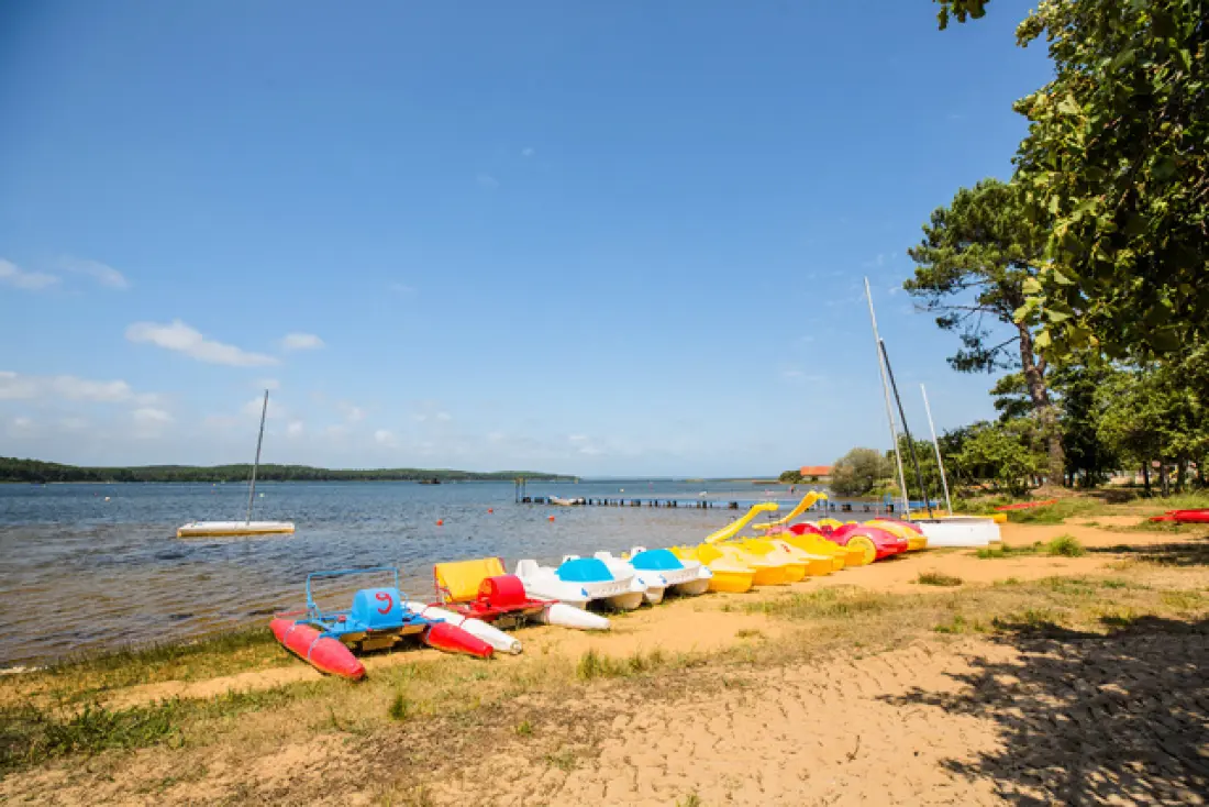 Camping Les Bruyères3 étoiles★★★