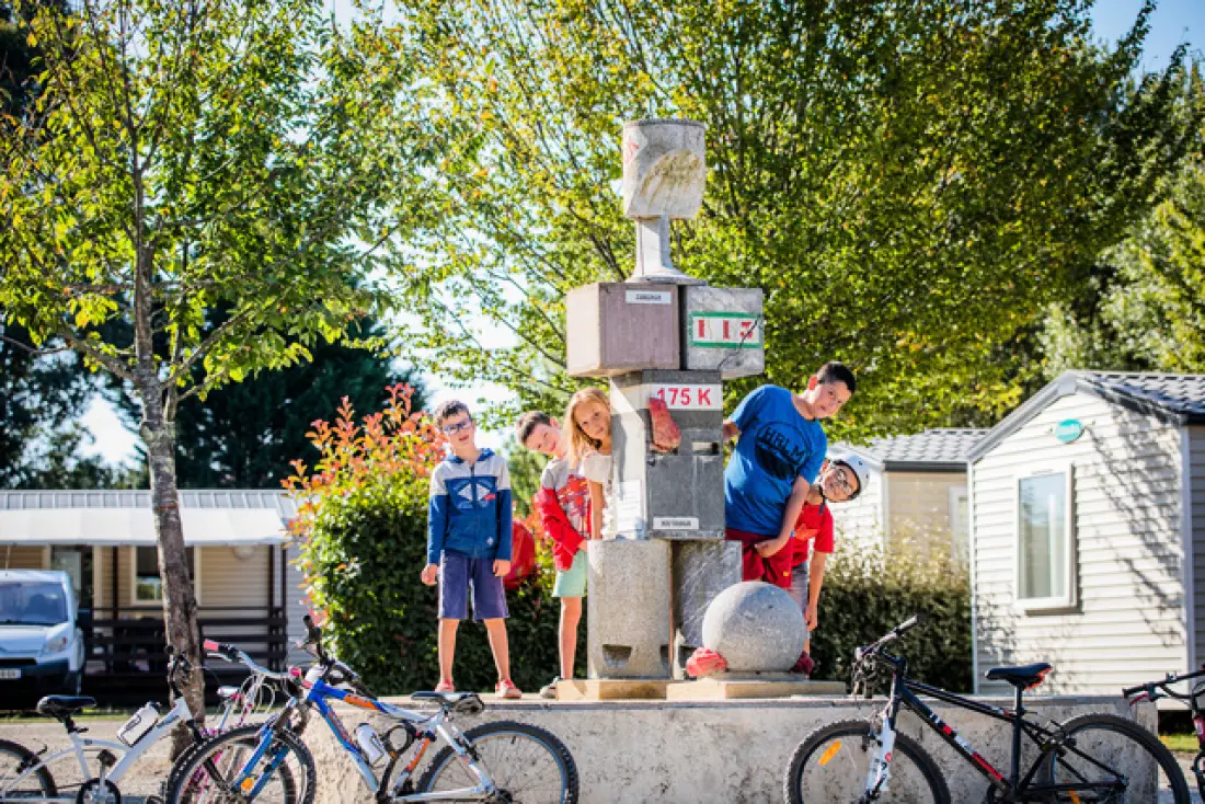 Camping Les Bruyères3 étoiles★★★
