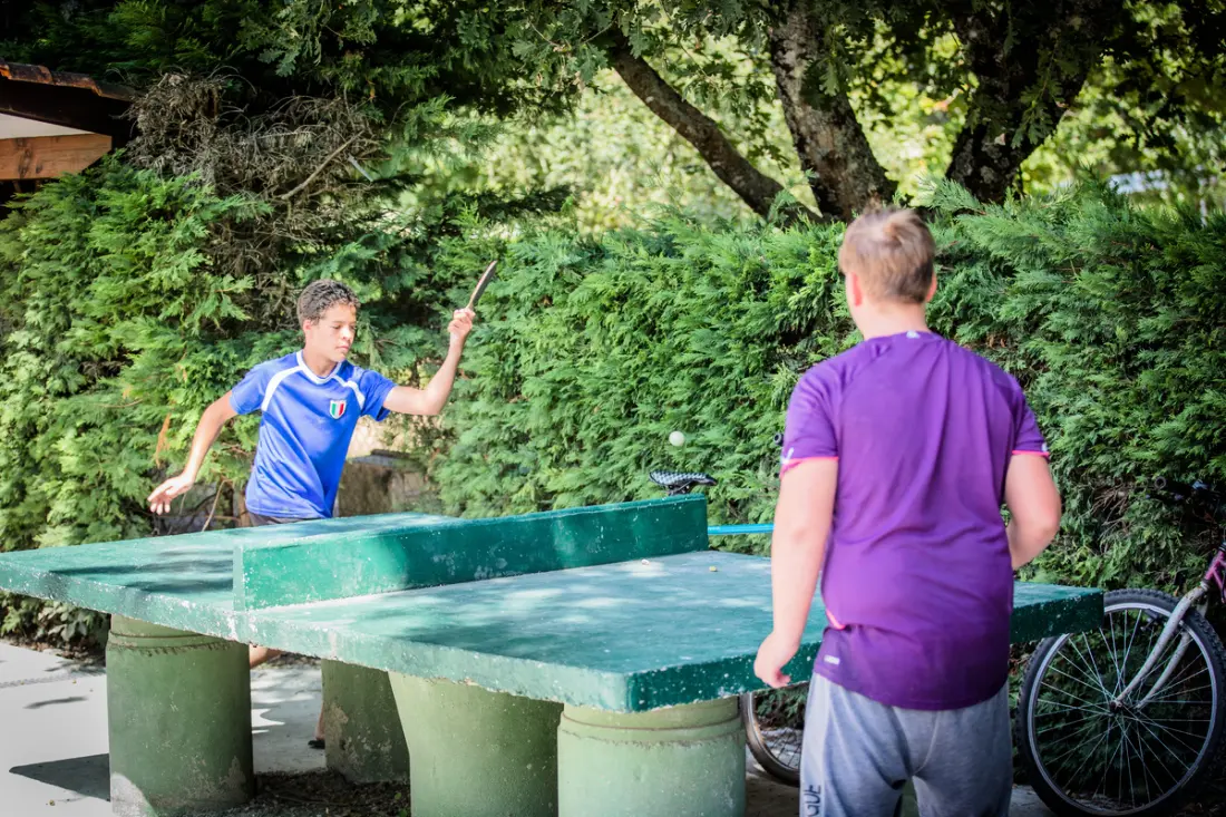 Camping Les Bruyères3 étoiles★★★