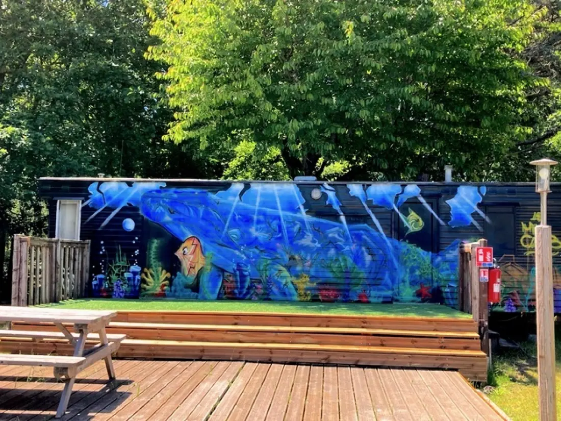 Camping Les Bruyères3 étoiles★★★