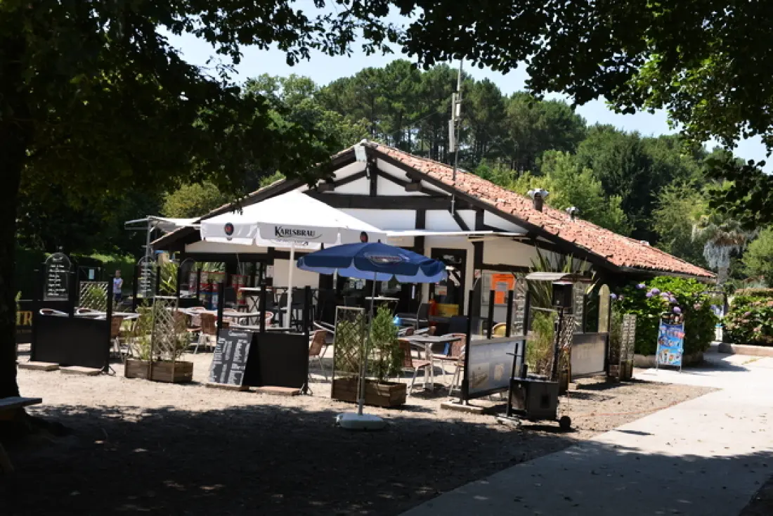 Camping Les Bruyères3 étoiles★★★