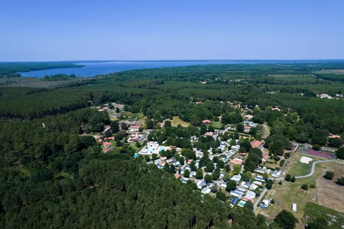 Camping Les Bruyères3 étoiles★★★