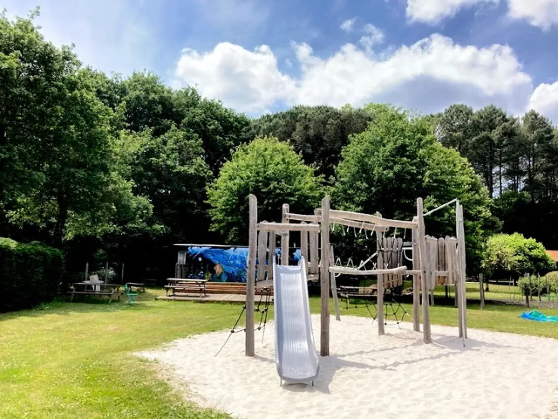 Camping Les Bruyères3 étoiles★★★