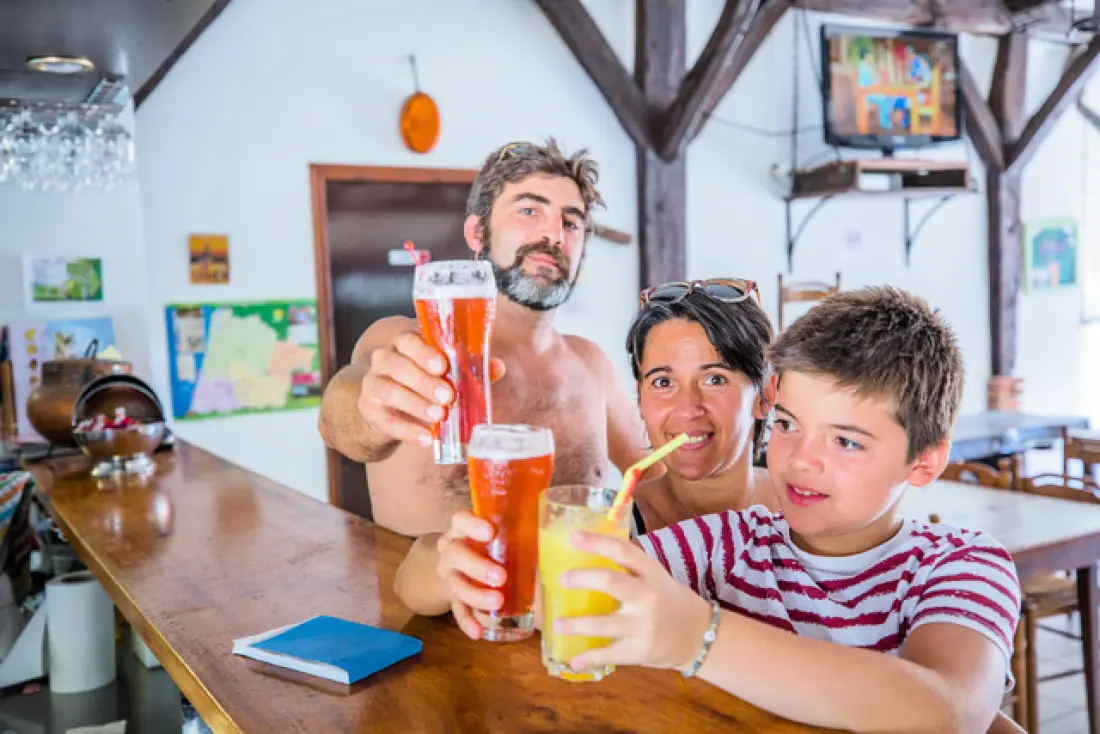 Camping Les Bruyères3 étoiles★★★