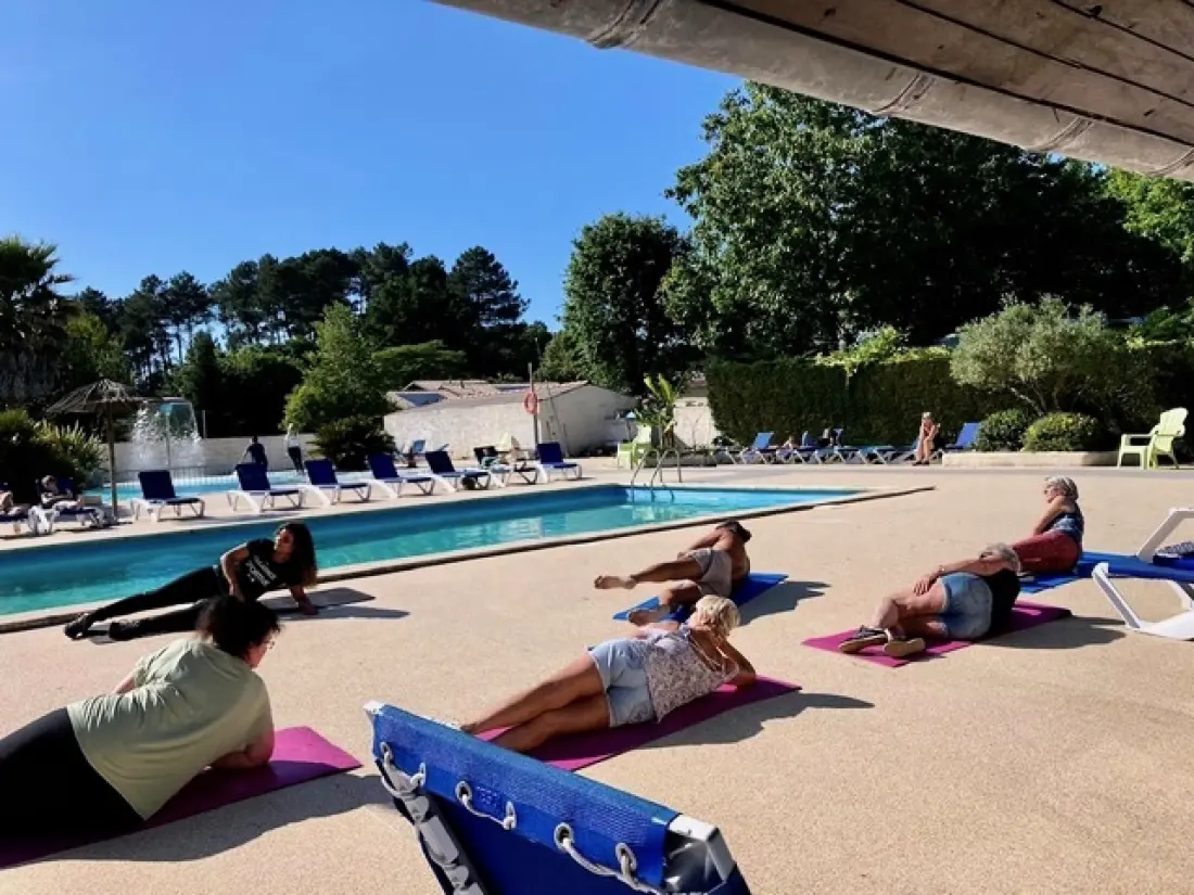 Camping Les Bruyères3 étoiles★★★