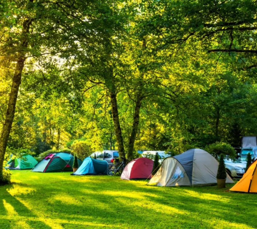 Camping Les Bruyères 3 étoiles★★★