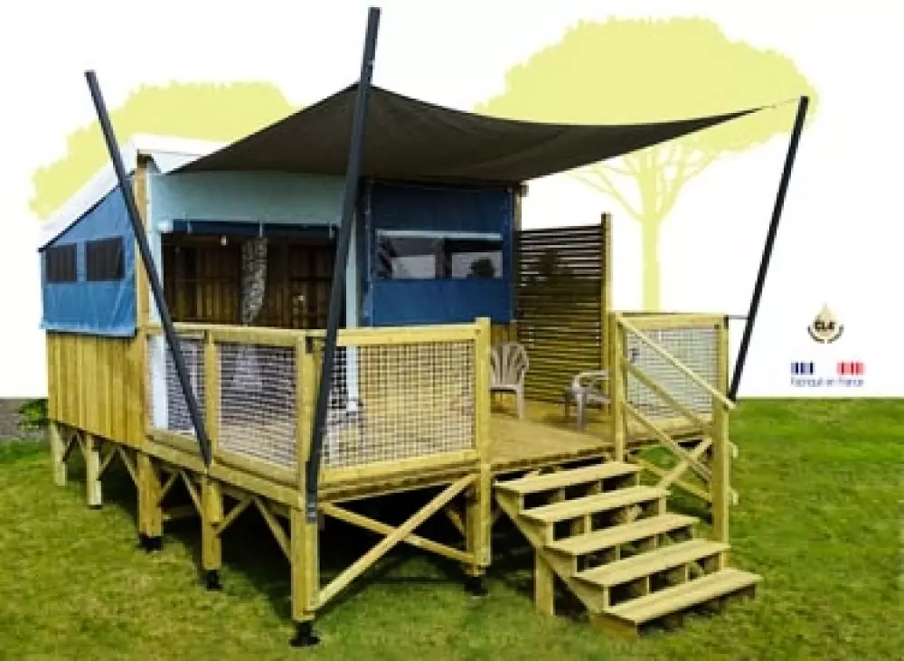 Camping Les Bruyères 3 étoiles★★★