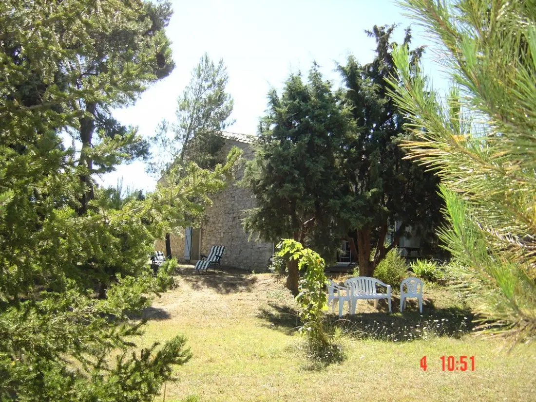 Gîte de France à Sainte Eulalie  2