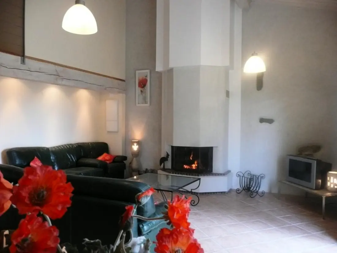 Gîte de France à Sainte Eulalie  2
