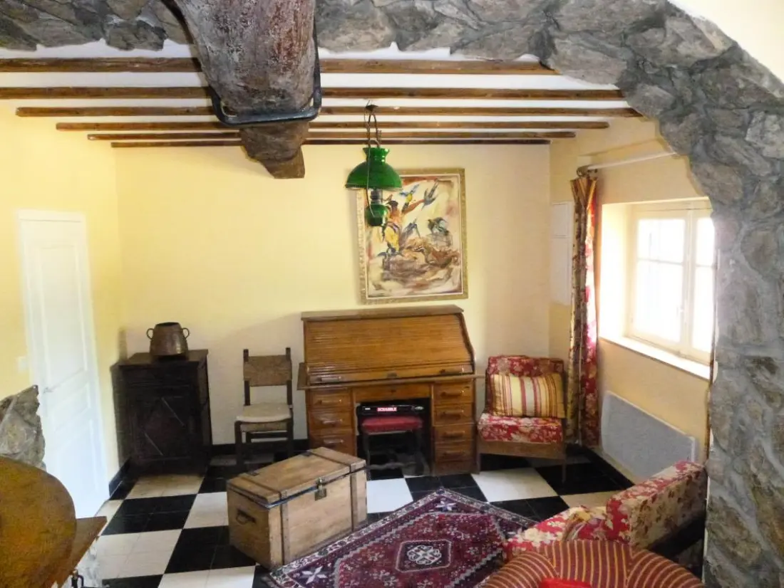 Gîte de France à Sainte Eulalie  3