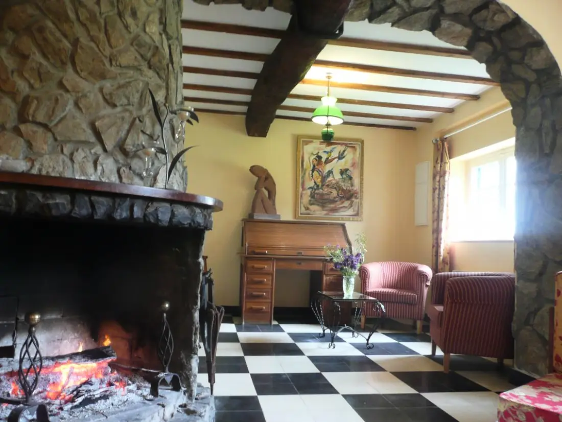 Gîte de France à Sainte Eulalie  3