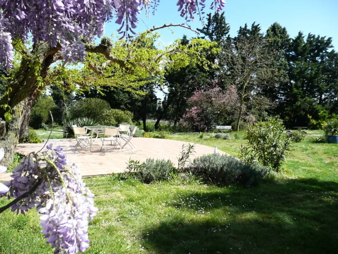 Gîte de France à Sainte Eulalie  3