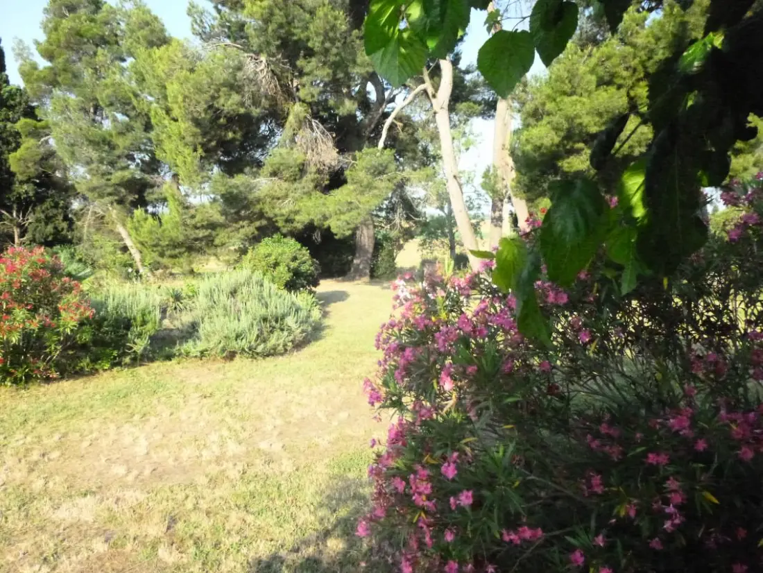 Gîte de France à Sainte Eulalie  3