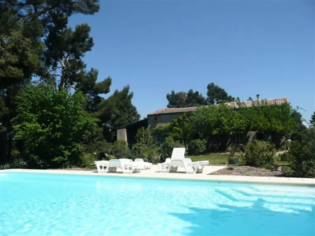 Gîte de France à Sainte Eulalie  3
