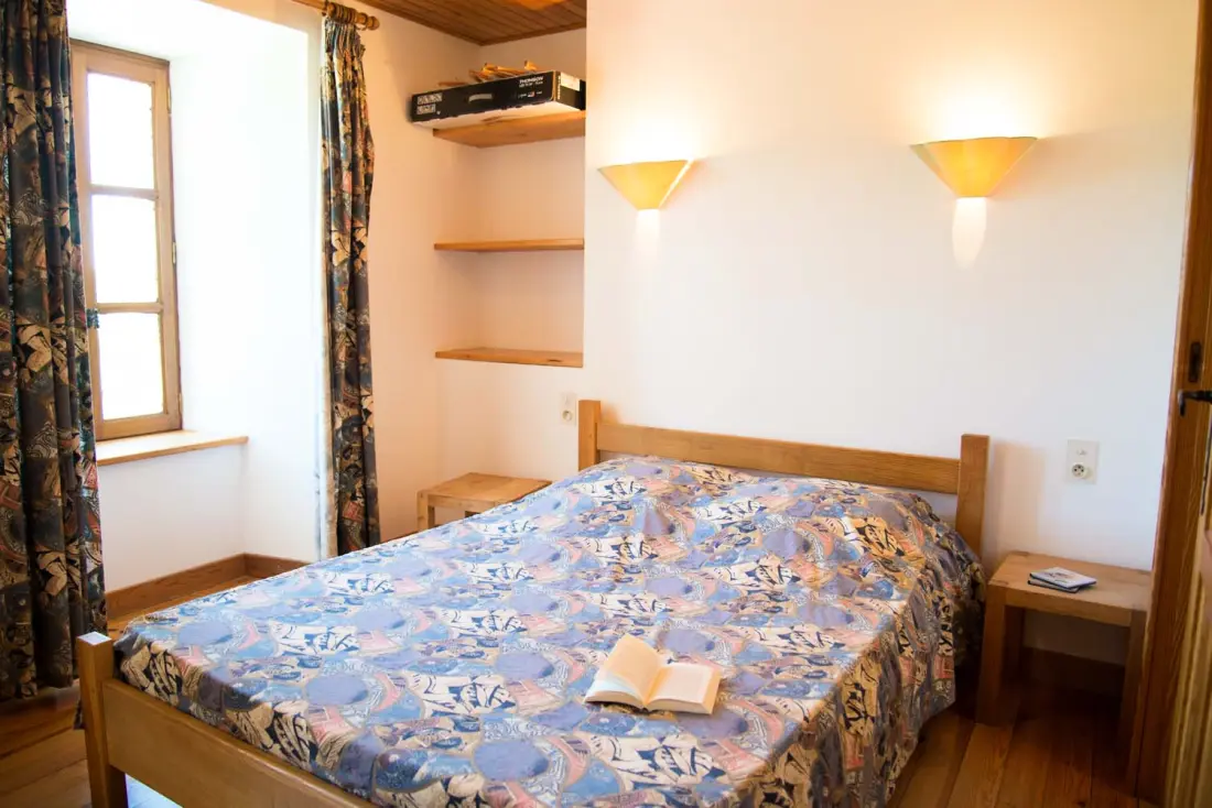Gîte de France Gîtes de france 3/4 personnes à ferluguet 2 épis