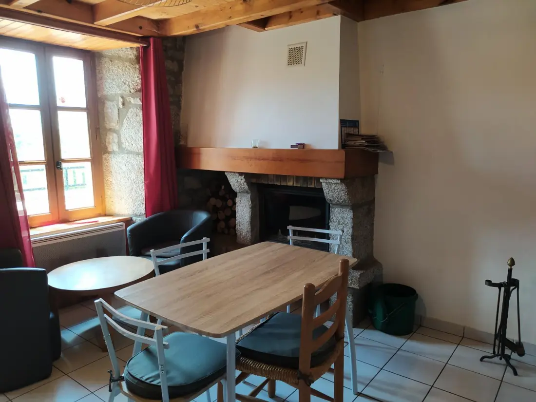 Gîte de France Gîtes de france 3/4 personnes à ferluguet 2 épis