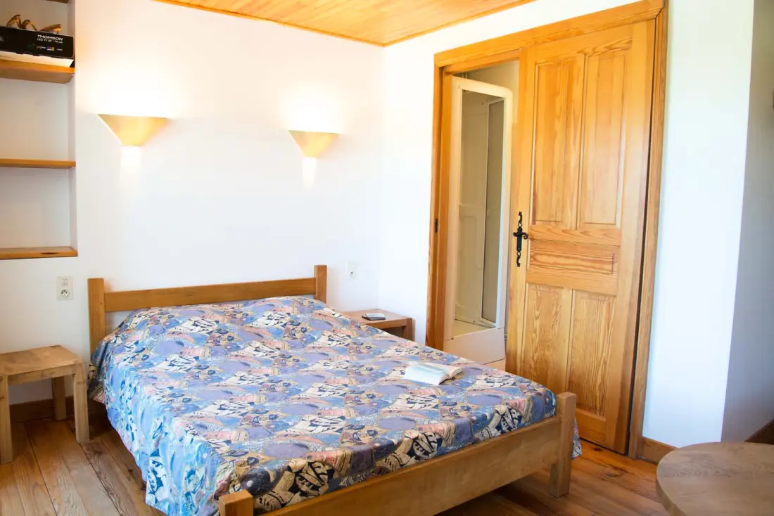 Gîte de France Gîtes de france 3/4 personnes à ferluguet 2 épis