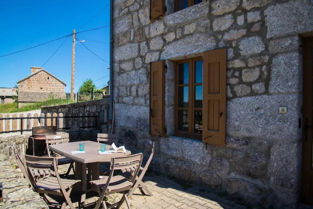 Gîte de France Gîtes de france 3/4 personnes à ferluguet 2 épis