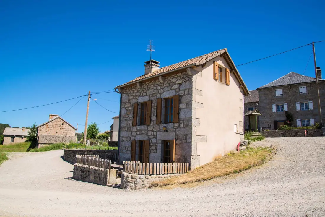 Gîte de France Gîtes de france 3/4 personnes à ferluguet 2 épis